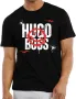 💥HUGO BOSS💥Намалени Мъжка тениска с къс ръкав, снимка 1