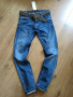 Маркови еластични нови дънки за момче ръст 164/170, снимка 1 - Детски панталони и дънки - 44533986