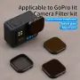 Филтри за GoPro Lit Hero - UV/CPL/ND/NDPL/Macro/Star/Комплекти, снимка 3