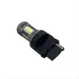 LED крушки 7440 T20 бели 12V 2 броя, снимка 3