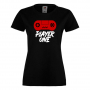 Дамска тениска Player One ver1,Игра,Геймс,Игри, снимка 8