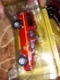 Toyota Fj Land Cruiser Nissan Navara Land Rover Defender Toyota Hilux Hachette 1.43 Scale Top Models, снимка 16