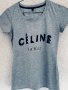 Тениска оригинал модна къща CÈLINE  vintage , снимка 10