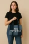 Дамска чанта тип „Tote Bag“ , деним, снимка 1