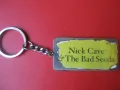 Ключодържател от официалния мърчандайз на Ник Кейв, снимка 2
