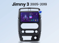 Мултимедия Android за Suzuki Jimny 3 2005-2019