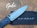 Автоматичен нож Benchmade Bugout 535 Auto, снимка 6