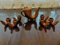 Сервиз за ракия, снимка 2