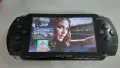 Sony PSP с игри + калъф + зарядно, готово за игра, снимка 1