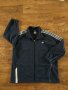 Adidas - страхотно мъжко горнище КАТО НОВО 2ХЛ, снимка 5
