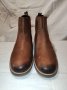 Удобни и стилни мъжки боти от естествена кожа Paul Vesterbro №42, снимка 3