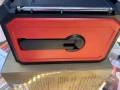 Соларно радио с манивела и вградена батерия 16 000mAh / Bluetooth / Фенер, снимка 9