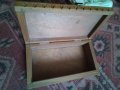 Кутия стара дървена 40958, снимка 10