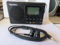 Преносимо AM/FM/SW3-BAND RADIO късовълново радио Rysamton , снимка 2