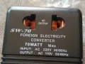 Singway® SW-70 transformer 220 to 110V, снимка 8
