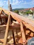 Покривни ремонти - Строителство / битумна керемида / ламперия / лакиране на дърво / Изолация  , снимка 5
