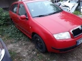 Skoda Fabia 1.2 На Части, снимка 3