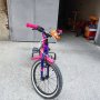 Детско колело DRAG Alpha 18 син/розово , снимка 3