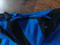 gore bike wear mens blue windstopper active shell jacket - мъжко вело яке КАТО НОВО Л, снимка 9