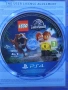 LEGO Jurassic World PS4 Playstation 4 Плейстейшън 5 PS5 лего джурасик, снимка 3