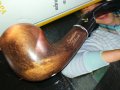 NEW PIPE-ЛУЛАТА НА КАПИТАНА С КОТВА И МАРКИРОВКА 1602241532, снимка 5