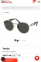 ОРИГИНАЛНИ слънчеви очила PRADA , снимка 3