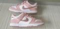 Nike  Dunk Low Pink Velvet   Size 38 /24 см. UK 5  US 5.5  НОВО! ОРИГИНАЛ! Дамски Кецове., снимка 7