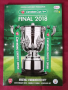 CARABAO Cup FINAL Футболни Програми / Книжки Liverpool , Man Utd , Man City , Chelsea , Arsenal, снимка 6