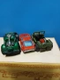 Стари метални колички 1/64 разни., снимка 3
