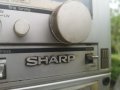 SHARP GF 767H Radio Dual cassette recorder Boombox, снимка 3