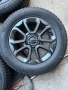 16 цолови алуминиеви джанти със зимни гуми за Фиат 500Х, снимка 4