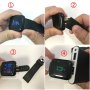 Plus Smart Bracelet Спортна гривна D13 с цветен екран, снимка 6