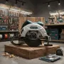 Технически характеристики на Електрически ръчен циркуляр 1200W , снимка 4