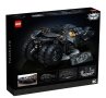 LEGO® DC Comics Super Heroes 76240 - Batmobile™ Всъдеходът. Нови и запечатани !!!, снимка 2