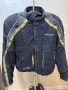 Мъжко мото,моторджийско яке HALVARSSONS.Размер L/52, снимка 1