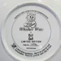 Колекционерска порцеланова чиния Wconker Wuv от серията Holiday Cat Plate на Franklin Mint., снимка 12