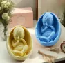 Молд бебе в черупка  , снимка 6