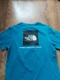 the north face - страхотна мъжка тениска S, снимка 1