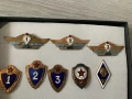 Значки  отличен състояние бронз емайл  цена за брой, снимка 2