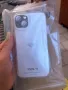 Силиконов прозрачен калъф за Iphone15, снимка 1