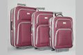Куфари в три цвята три размера 