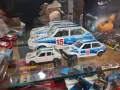 POLISTIL FIAT RITMO RALLY 1/24 1/43 1/64 лот, снимка 9