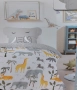 #Детско #спално бельо100 % Памук, Ранфорс - 3 части, снимка 1