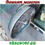2 бр. Дъждобран за огледало за обратно виждане на автомобила предпазител за вежди Универсален щит за, снимка 15