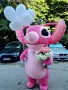 Розов Стич ейнджъл парти аниматор , снимка 1