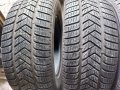 4бр.зимни PIRELLI 235/65/17 108H , снимка 2