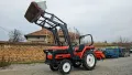 Японски трактор Kubota GL23 с челен товарач, 23 кс, 4x4, АграБГ Джолев, снимка 1