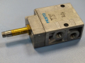 Пневматичен разпределител FESTO MOFH-3-1/8, FESTO MEH 3/2-1/8-P-B, снимка 5