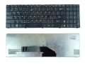 ASUS  K50 K70 K72 K72DR K72F K72J  Клавиатура  9J.N2J82.Q01 0KN0-EL1US02  MP-07G73US-5283  кирилица, снимка 2