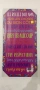 Постер / Декорация/Картина/Плакат„Правилата на ламата“ 50х20 см – Позитивни френски цитати, подарък , снимка 1